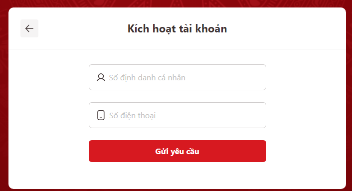 Cách kích hoạt VNeID trên máy tính (không cần điện thoại)