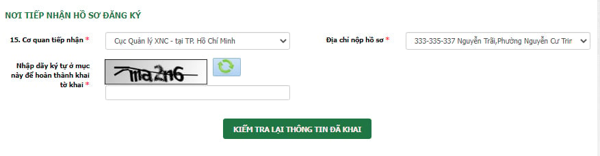 Mẫu đơn xin đổi hộ chiếu hết hạn, sắp hết hạn nhanh nhất