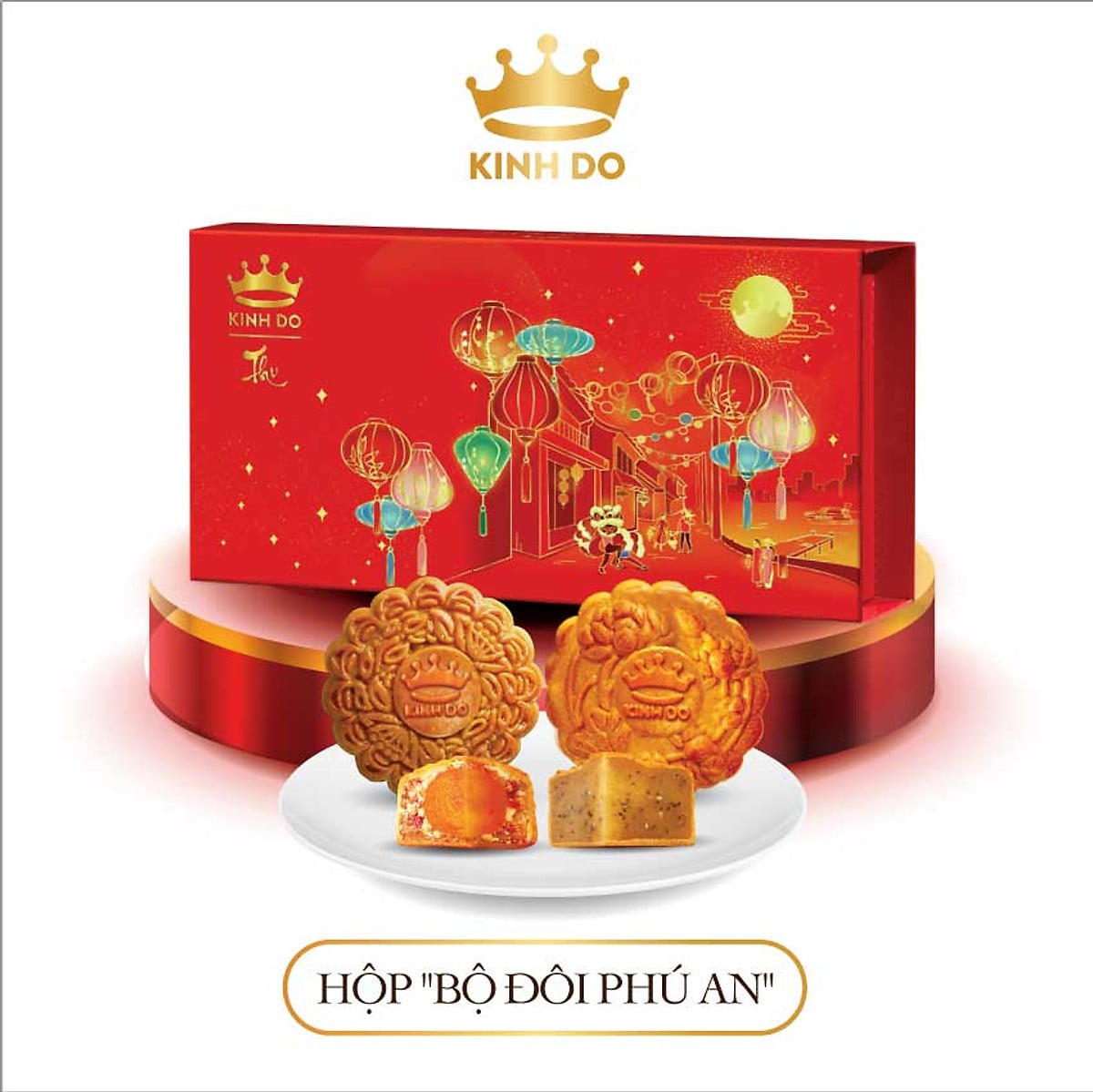 Mách bạn 15 thương hiệu bánh trung thu cao cấp, ngon làm quà biếu