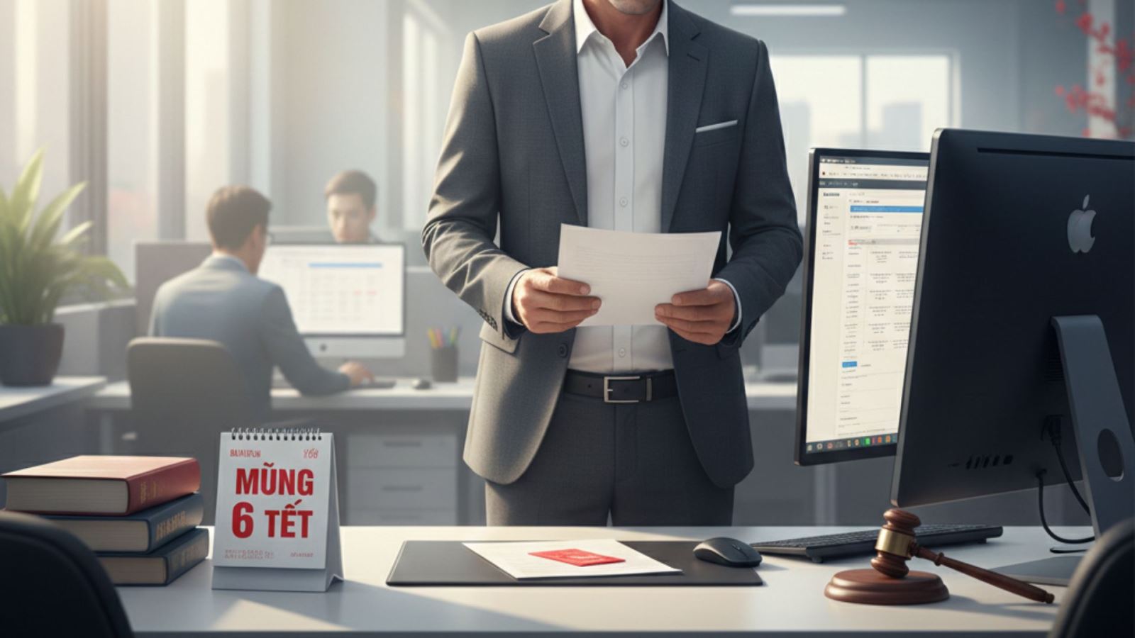 Người lao động không quay lại làm việc sau Tết: Doanh nghiệp có quyền sa thải lập tức không?