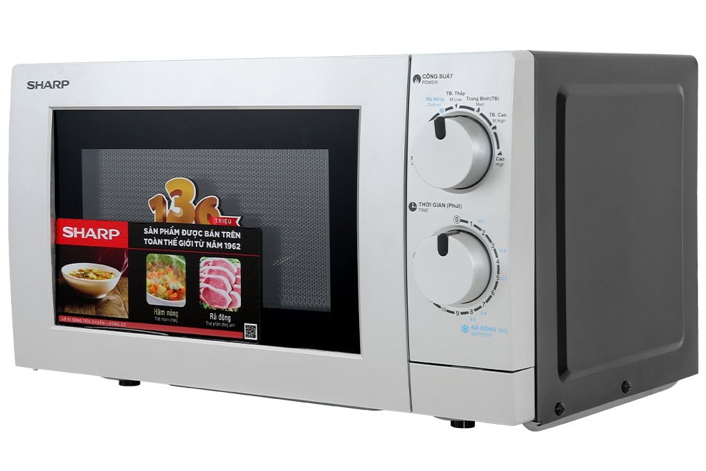 Các thương hiệu lò vi sóng chất lượng, giá tốt trên thị trường
