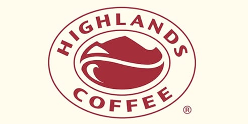 Logo Highlands Coffee