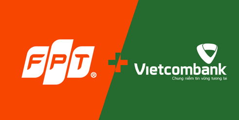 Logo FPT - Vietcombank