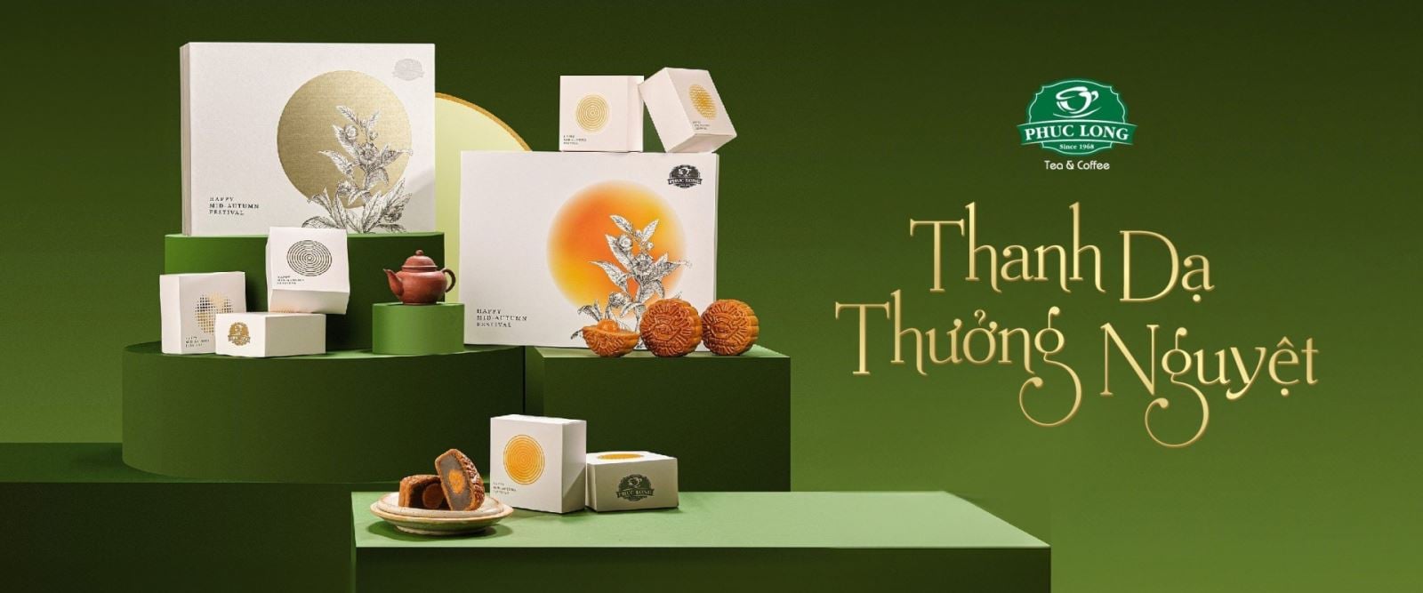 Mách bạn 15 thương hiệu bánh trung thu cao cấp, ngon làm quà biếu