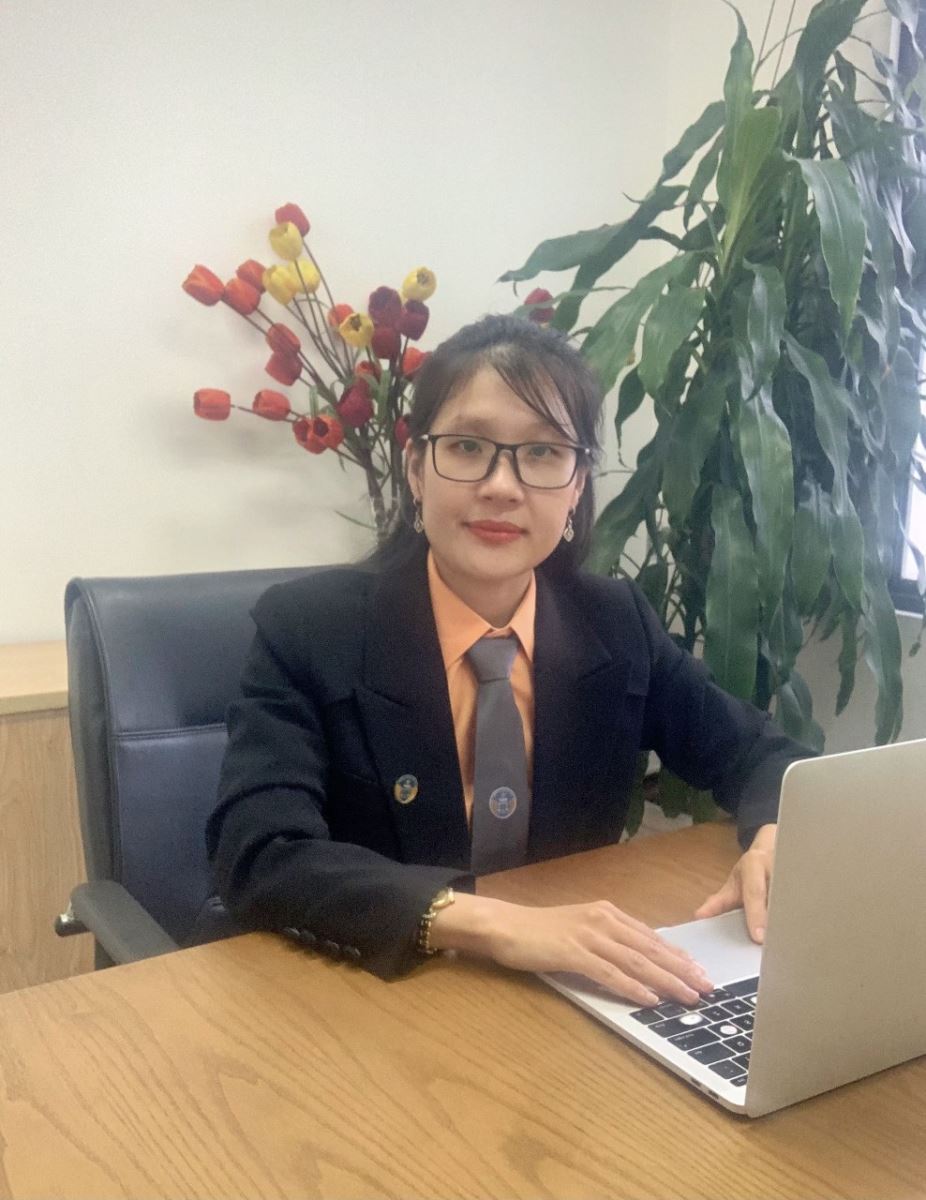 Luật sư Nguyễn Thị Xuân