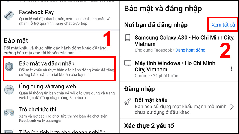 Cách nhận biết tài khoản Facebook có bị hack không siêu đơn giản