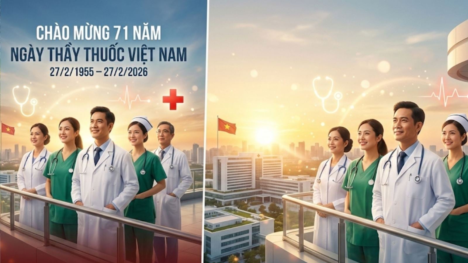 Ngày Thầy thuốc Việt Nam 27/02: Quy định mới nhất về quyền và nghĩa vụ của người hành nghề y tế