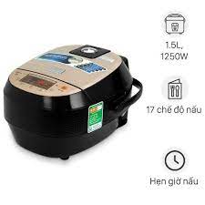 Top 4 mẫu nồi cơm điện cao tần thương hiệu Midea chất lượng tốt
