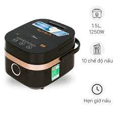 Top 4 mẫu nồi cơm điện cao tần thương hiệu Midea chất lượng tốt