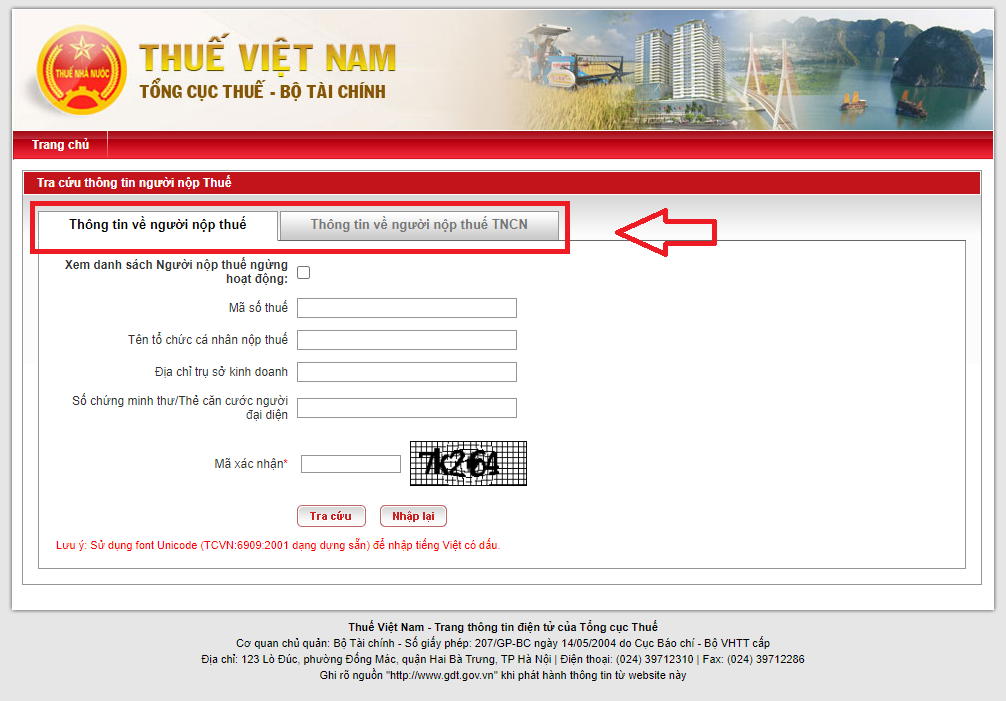 Hướng dẫn cách tra cứu ngày cấp mã số thuế cá nhân đơn giản nhất