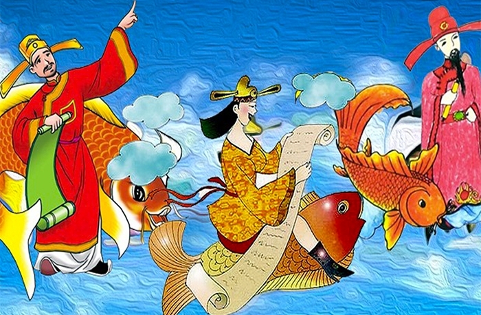Cúng ông Công ông Táo năm Giáp Thìn 2024 vào ngày, giờ nào đẹp nhất?
