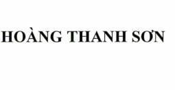 Nhãn HOÀNG THANH SƠN