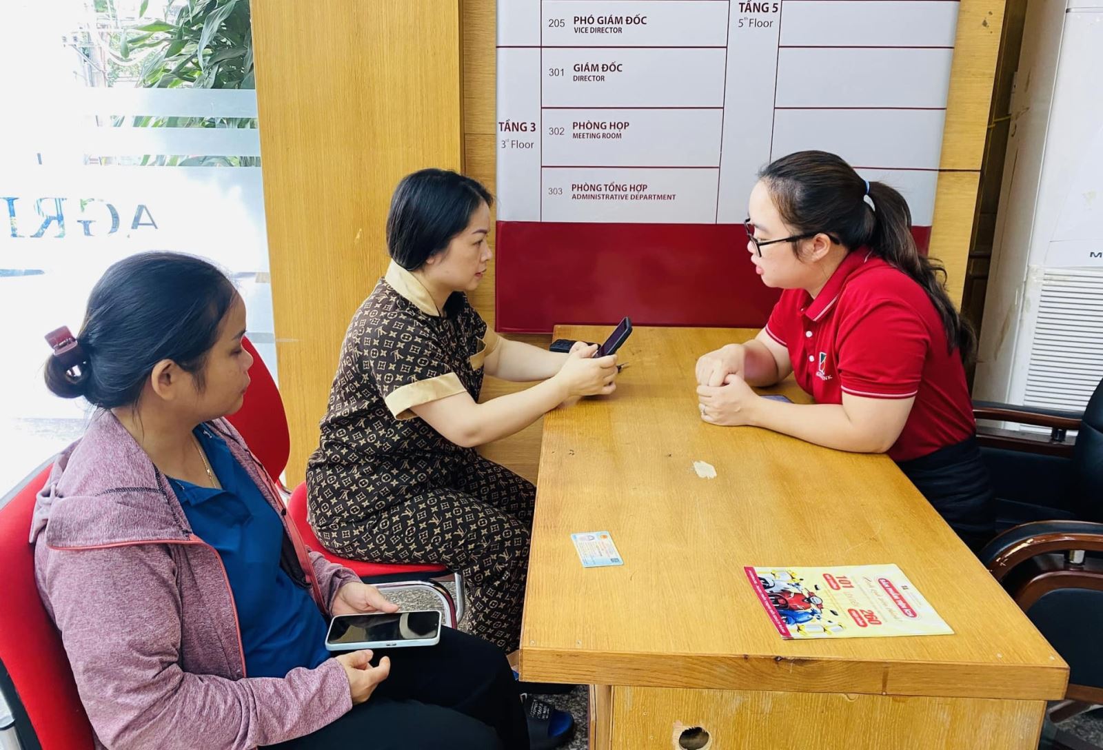 Cách xác thực sinh trắc học ngân hàng Agribank đơn giản, nhanh chóng