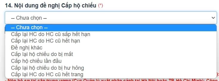 Cách làm hộ chiếu online năm 2024 chi tiết nhất mới nhất hiện nay