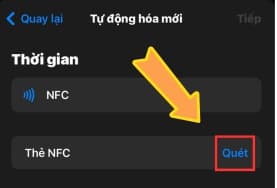 Cách quét CCCD để xác thực sinh trắc học mới nhất như thế nào?