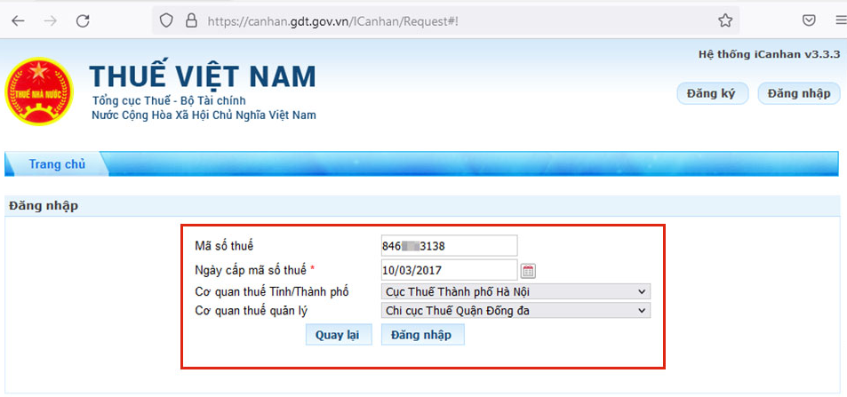 Cách gửi tờ khai quyết toán thuế thu nhập cá nhân online?