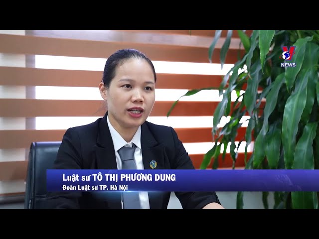 Luật sư Tô Thị Phương Dung