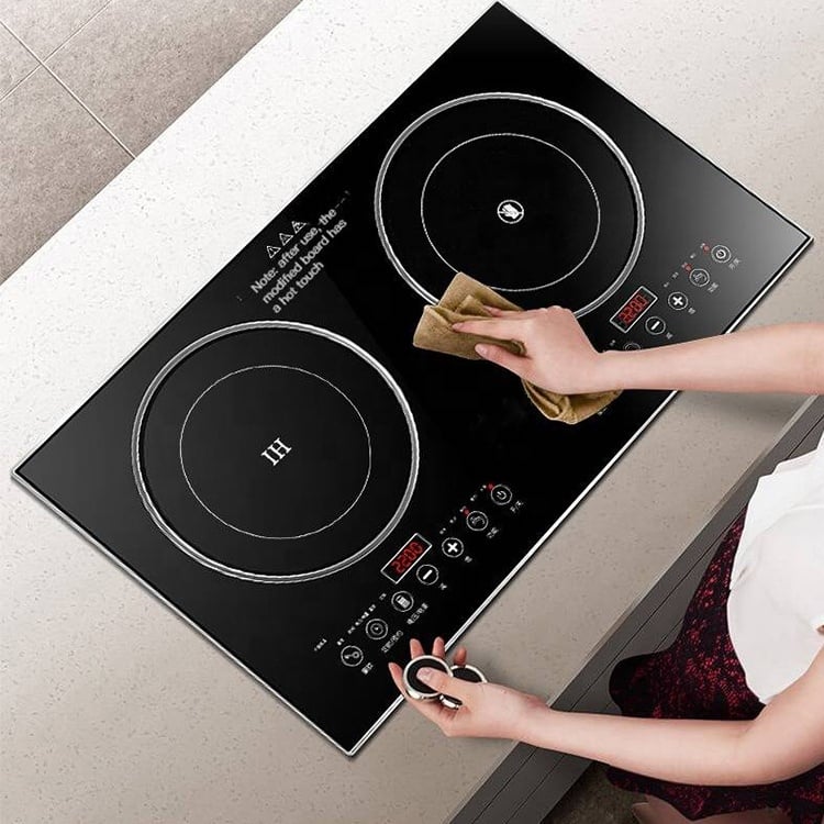 Mách bạn 4 thương hiệu bếp từ Đức uy tín, chất lượng cao cho gia đình