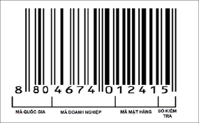 Mã vạch 880 là của nước nào? Có phải mã vạch Hàn Quốc không?