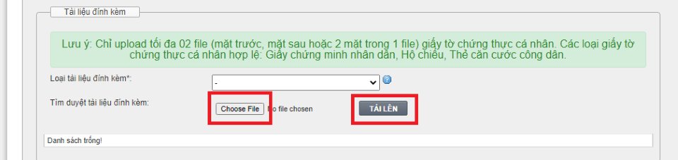 Hướng dẫn cách tạo tài khoản đăng ký kinh doanh online