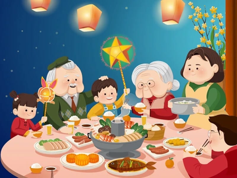 Hình nền Trung Thu đẹp, ý nghĩa 2024