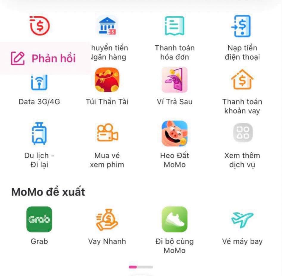 Cách tra cứu tiền điện theo mã khách hàng tại app MoMo