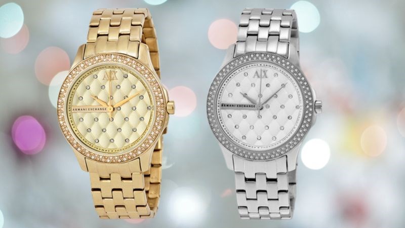 Thương hiệu đồng hồ Emporio Armani của nước nào?