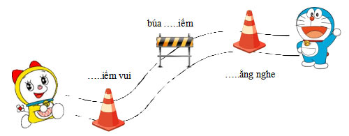 Đề thi học kì 1 môn Tiếng Việt lớp 2 Kết nối tri thức có đáp án mới nhất