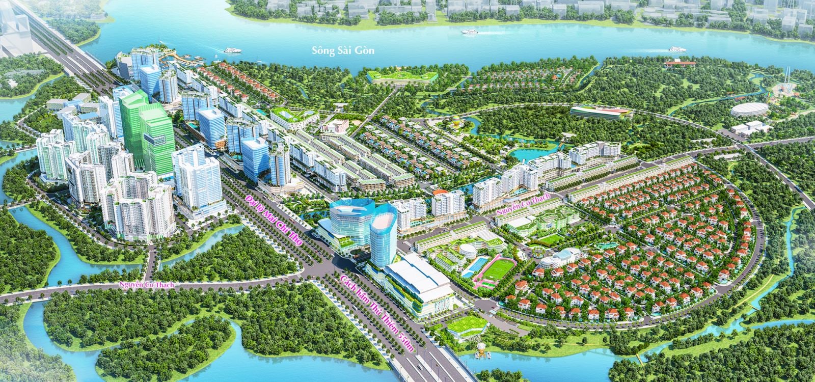Xem bắn pháo hoa 30/4 và 1/5 năm 2024 ở địa điểm nào?