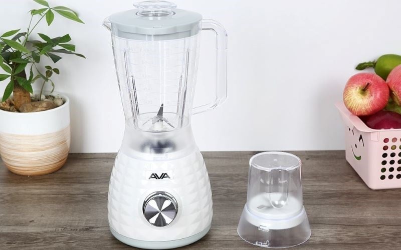Mách bạn 7 mẫu máy xay sinh tố cối nhựa thương hiệu Việt Nam giá rẻ
