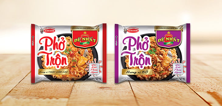 Top 9 thương hiệu phở ăn liền ngon, được ưa chuộng nhất tại Việt Nam