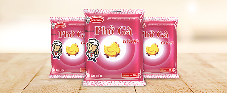 Top 9 thương hiệu phở ăn liền ngon, được ưa chuộng nhất tại Việt Nam