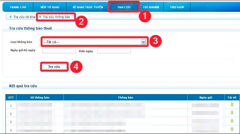 Cách tra cứu mã số thuế người phụ thuộc Online năm 2024