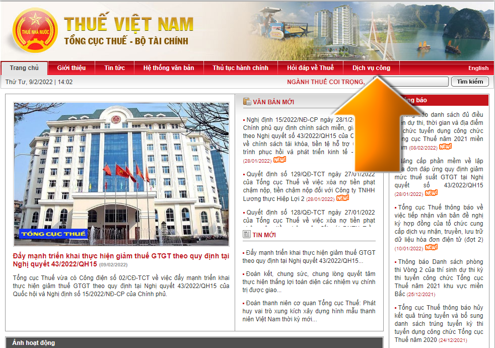 Hướng dẫn tra cứu mã số thuế doanh nghiệp nhanh nhất