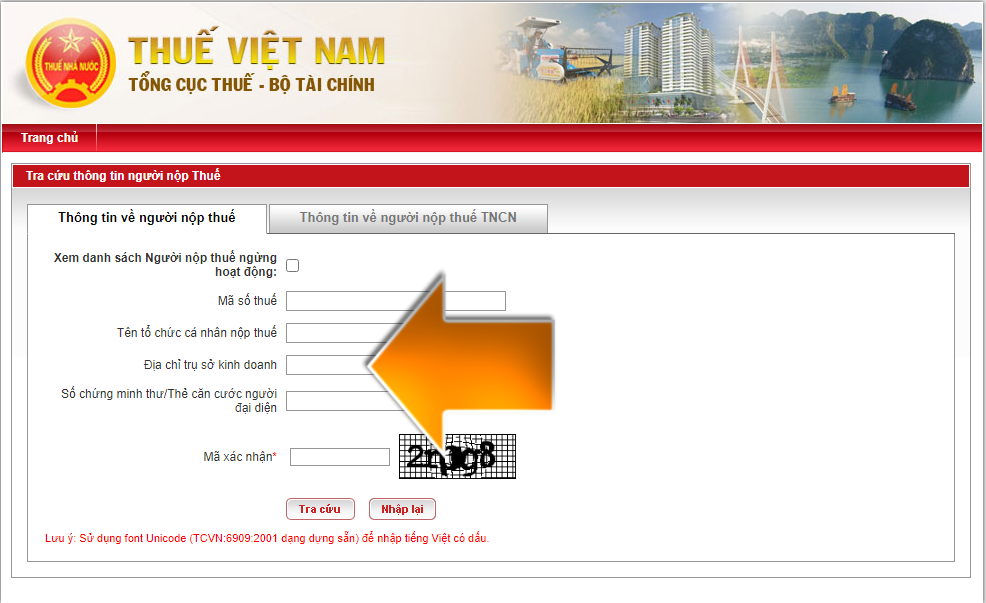 Hướng dẫn tra cứu mã số thuế doanh nghiệp nhanh nhất