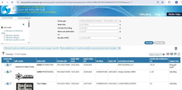 Hướng dẫn chi tiết đăng ký nhãn hiệu cho ngành thời trang 2025