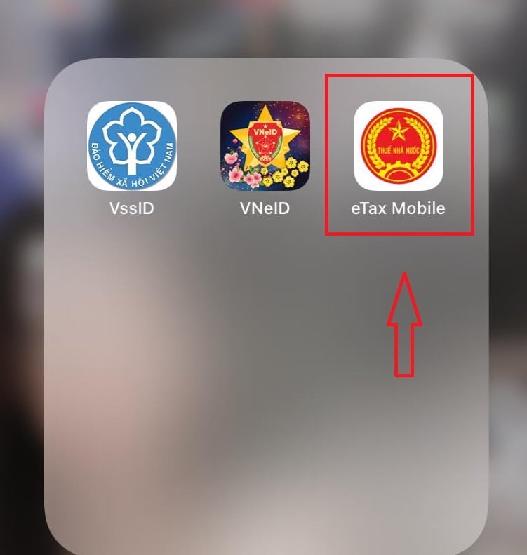 Hướng dẫn cách tra cứu hồ sơ đất đai trên eTax Mobile