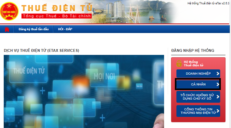 Hướng dẫn thủ tục hủy, xóa mã số thuế thứ 2 online