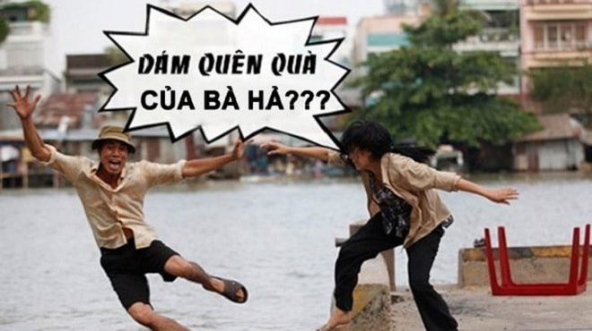 Hình ảnh đòi quà 20/10 bá đạo, hài hước nhất năm 2024