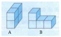 Giải toán lớp 5 trang 114, 115: Thể tích của một hình