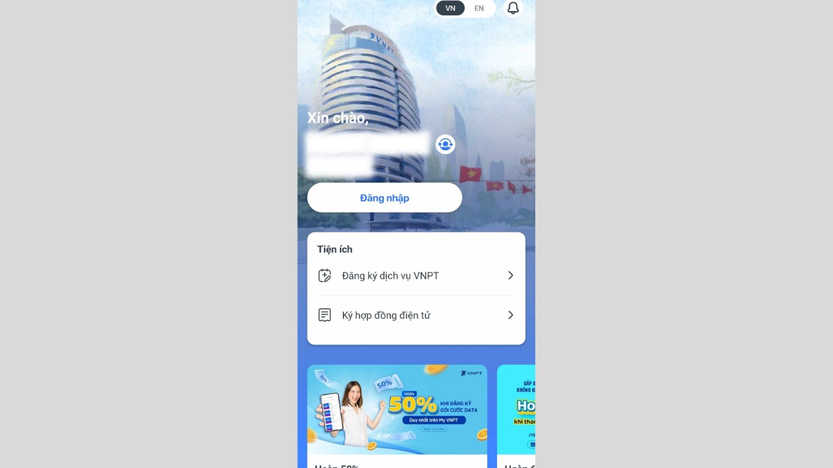 Danh sách các địa điểm phủ sóng 5G VinaPhone, Viettel