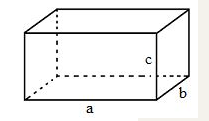 Cách tính thể tích hình hộp chữ nhật lớp 5 kèm bài tập