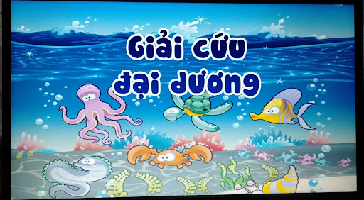 Tổng hợp trò chơi Powerpoint hay nhất cho học sinh Tiểu học