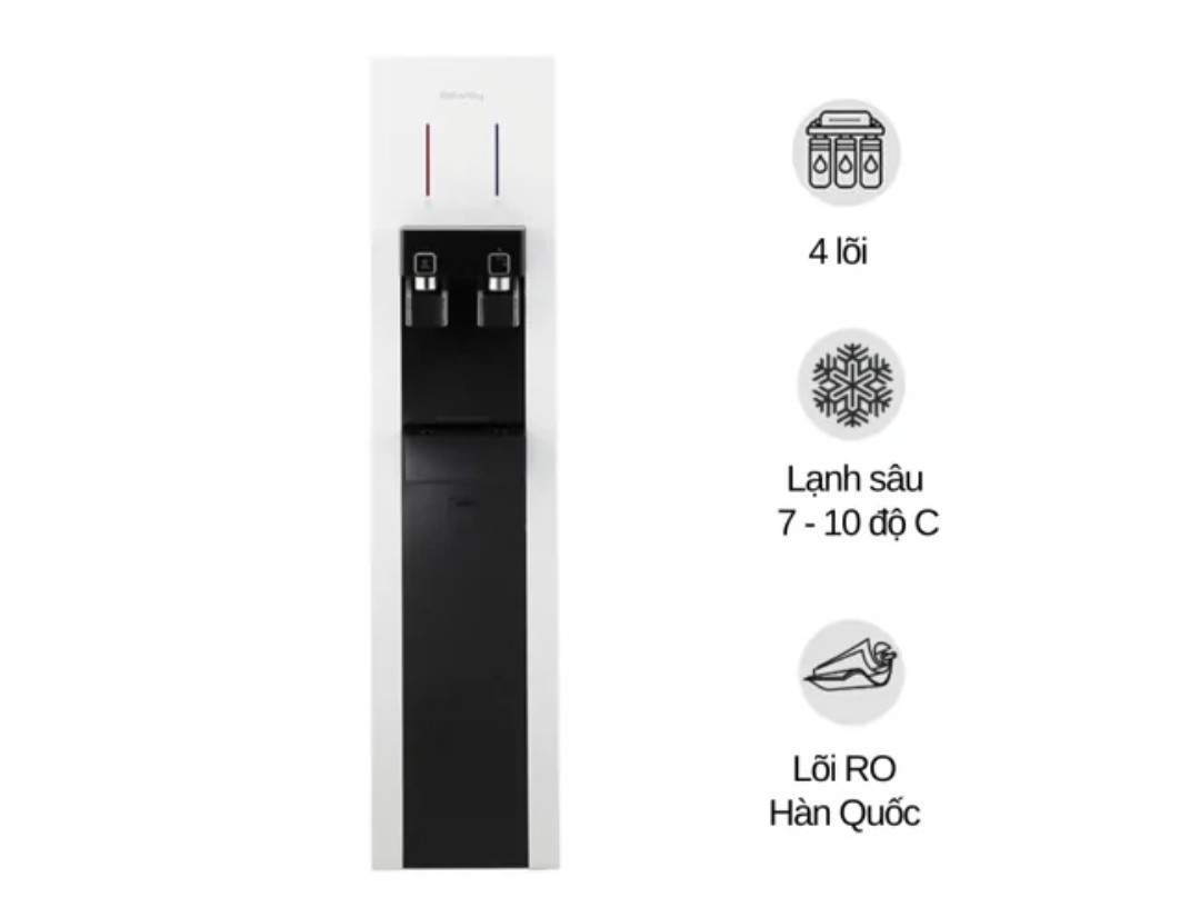 Mách bạn top thương hiệu máy lọc nước cho gia đình mà bạn nên biết
