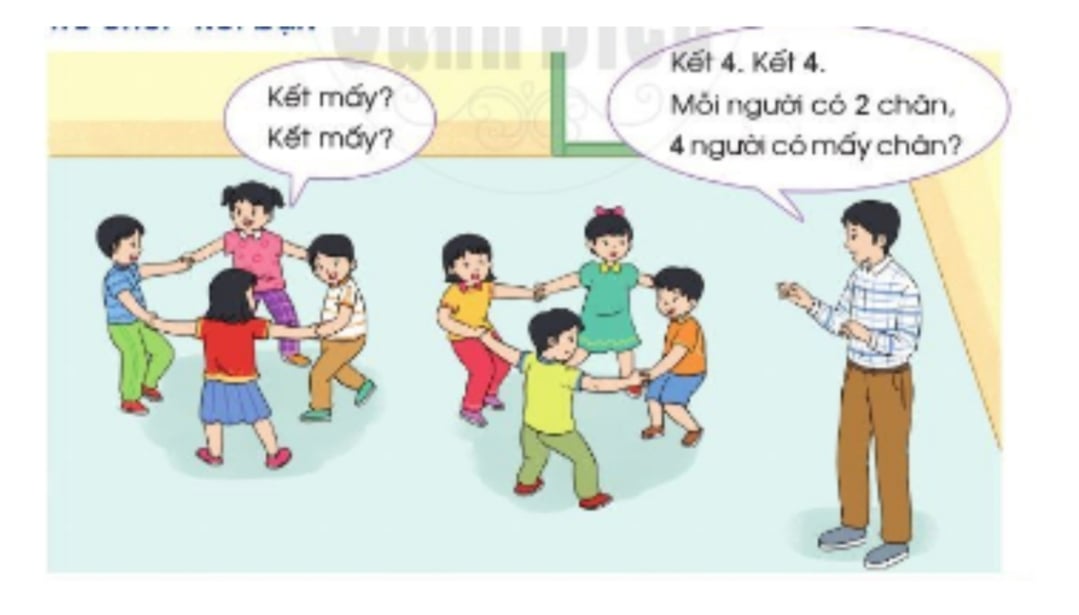 Bài tập Toán lớp 2: Bảng nhân 2 có đáp án