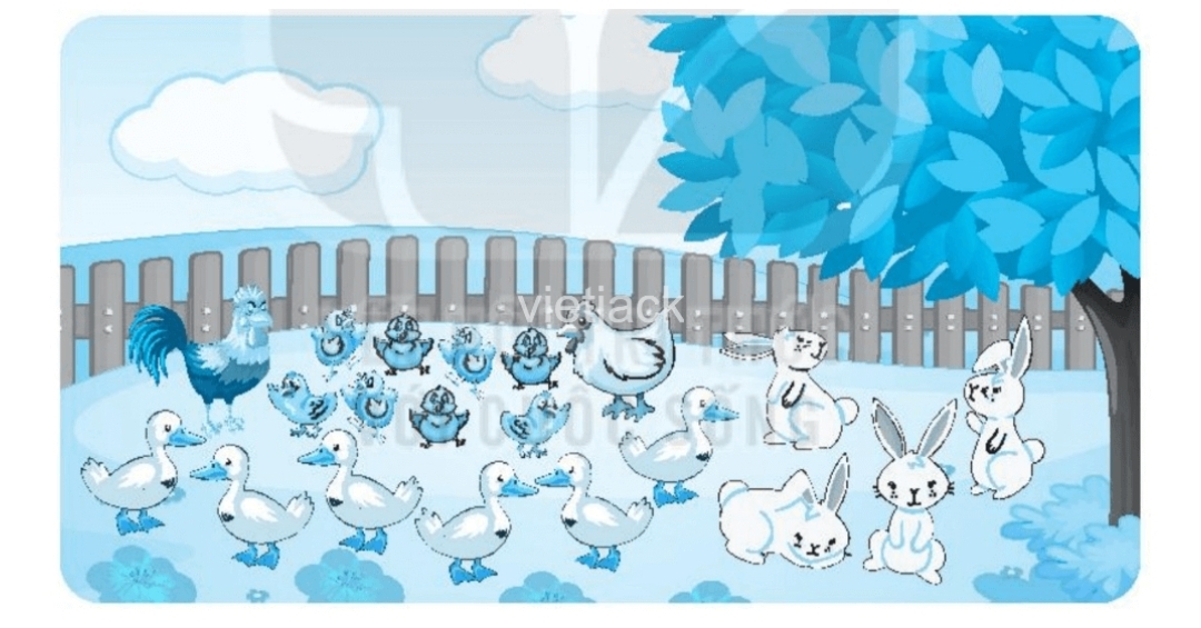 Bài tập Toán lớp 2: Bảng nhân 2 có đáp án