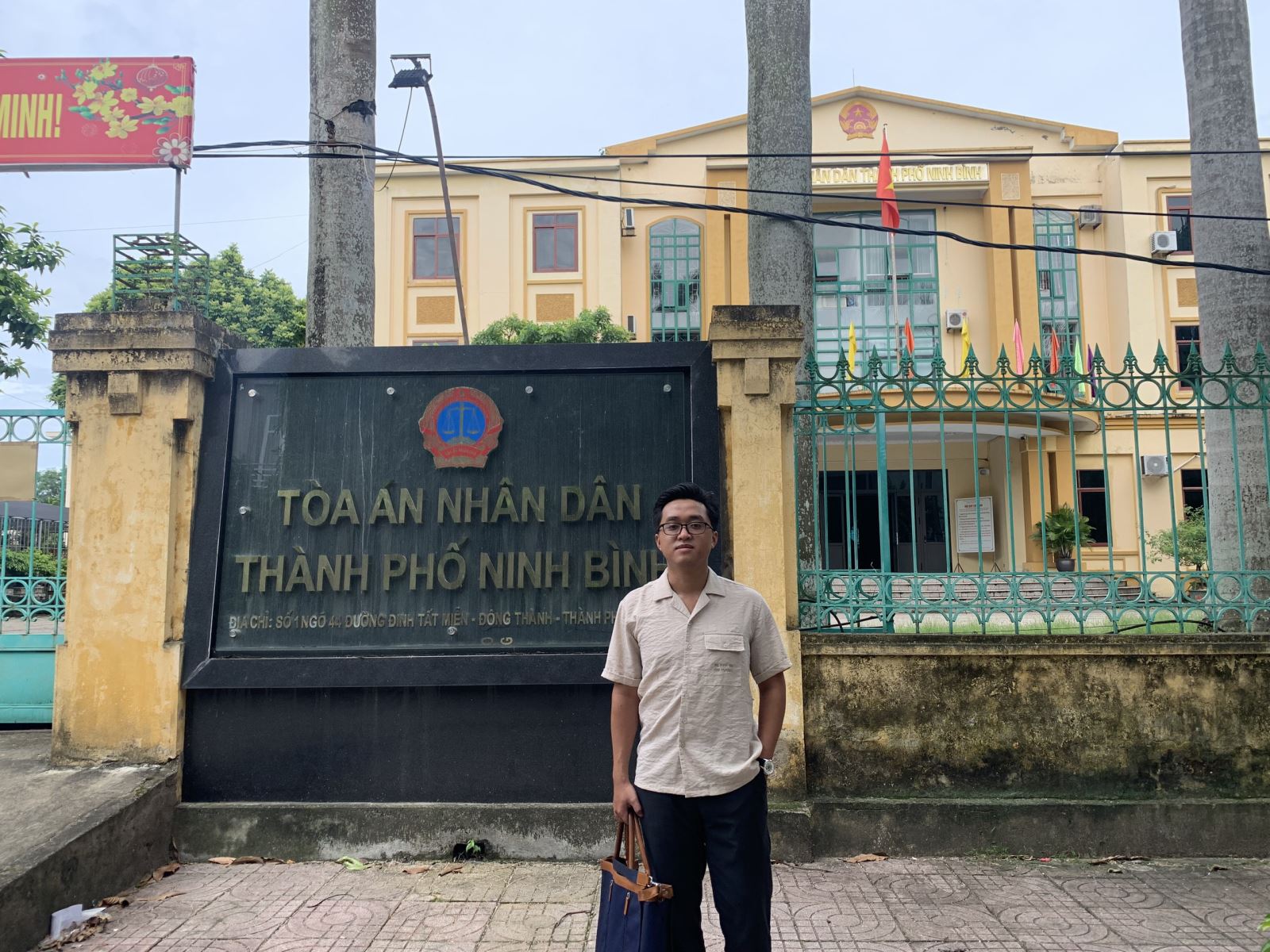 Dịch vụ Luật sư bào chữa vụ án hình sự tại Ninh Bình uy tín nhất