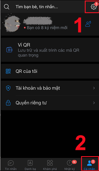 Cách sửa lỗi sao lưu Zalo 403 trên điện thoại đơn giản, nhanh nhất