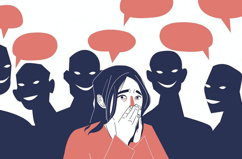 Cách thoát khỏi nỗi ám ảnh