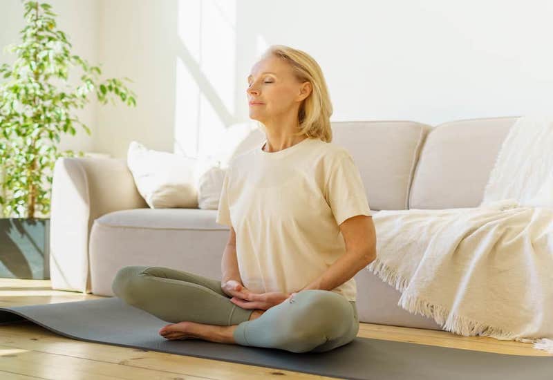 Mẹo giúp bạn ngủ lại sau khi thức giấc